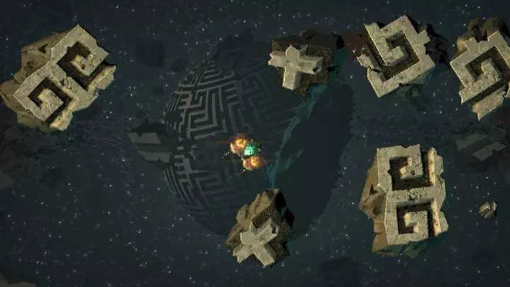 Fabular Once upon a Spacetime - PC