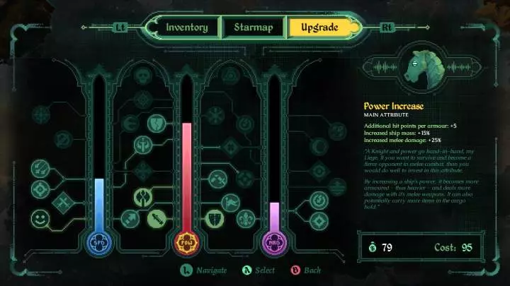 Fabular Once upon a Spacetime