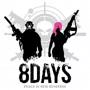 Carátula de 8 Days - Mac