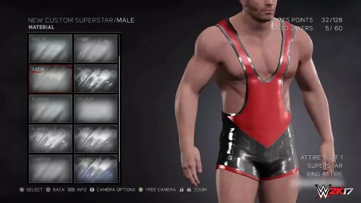WWE 2K17