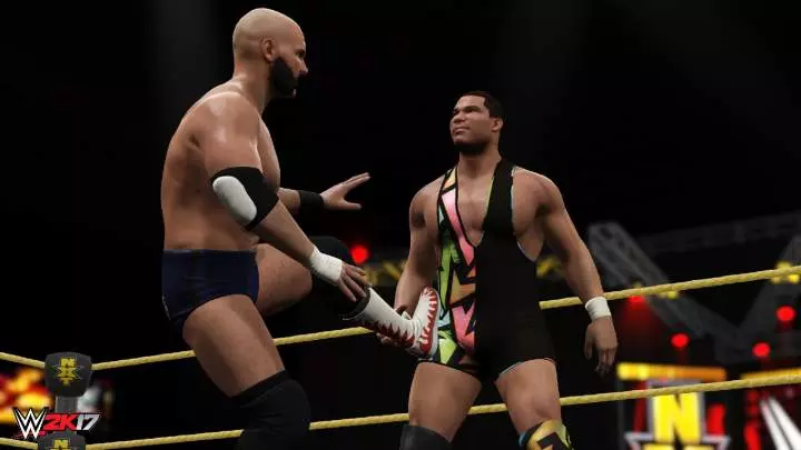 WWE 2K17 - PC
