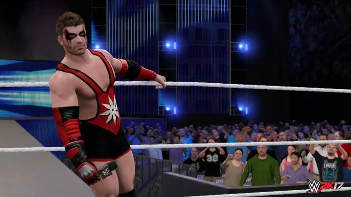WWE 2K17