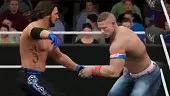 WWE 2K17: Controles