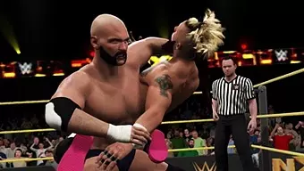 WWE 2K17: Pack de Nuevos Movimientos (DLC)