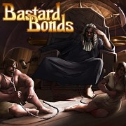 Carátula de Bastard Bonds - PC