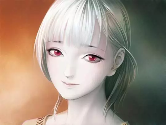 The House in Fata Morgana