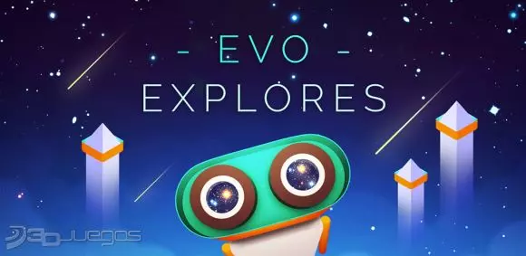 Carátula de Evo Explores