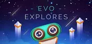 Carátula de Evo Explores - Mac
