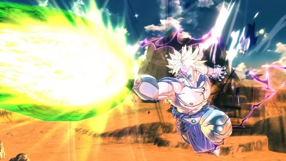 Dragon Ball Xenoverse 2 análisis