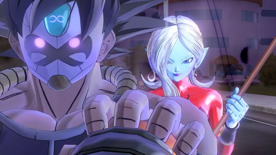Dragon Ball Xenoverse 2 PS4