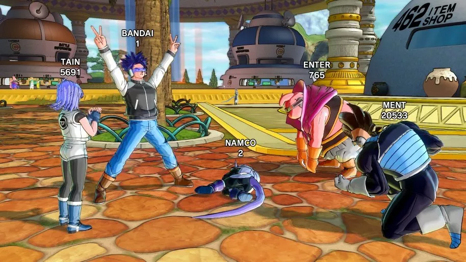 Dragon Ball Xenoverse 2 PS4