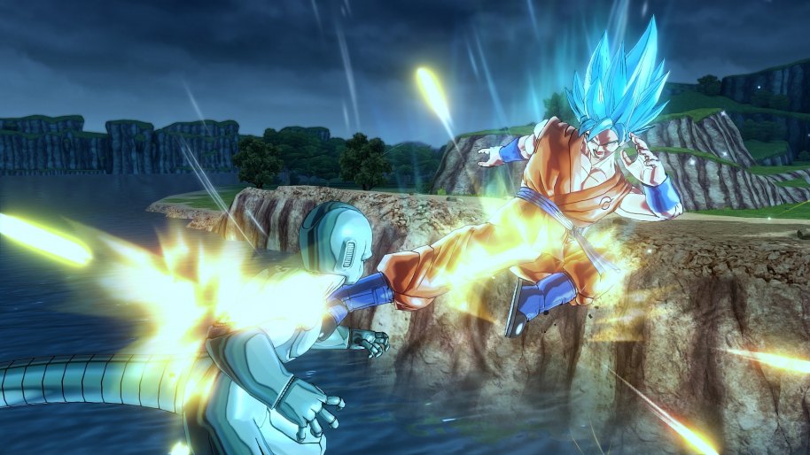 Dragon Ball Xenoverse 2 PS4