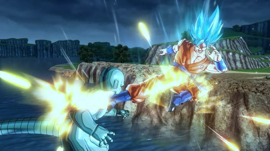Dragon Ball Xenoverse 2 PS4