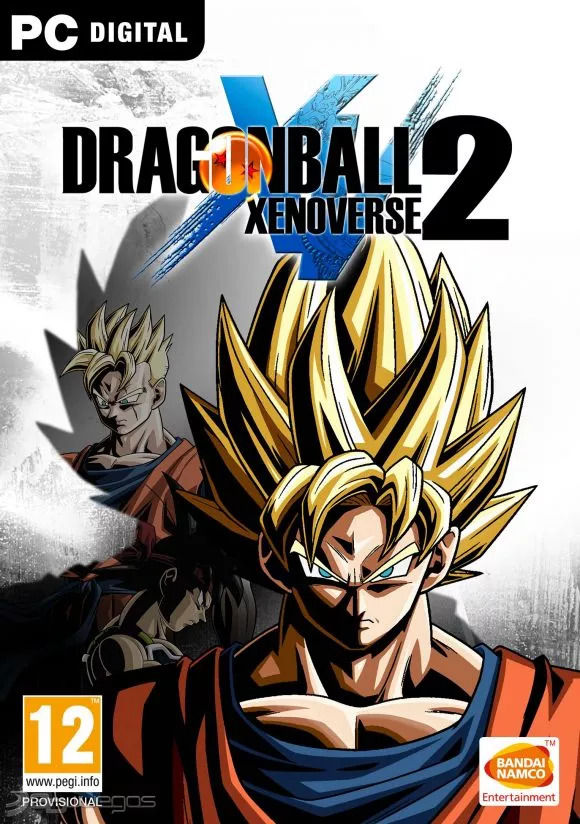 Carátula de Dragon Ball: Xenoverse 2