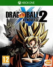 Carátula de Dragon Ball: Xenoverse 2 - Xbox One