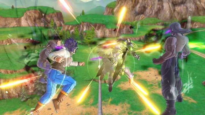 Dragon Ball Xenoverse 2