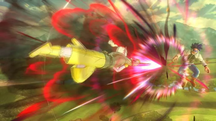 Dragon Ball: Xenoverse 2