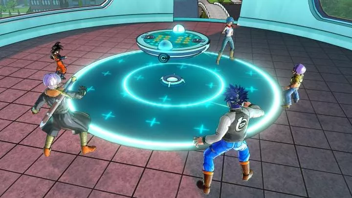 Dragon Ball: Xenoverse 2