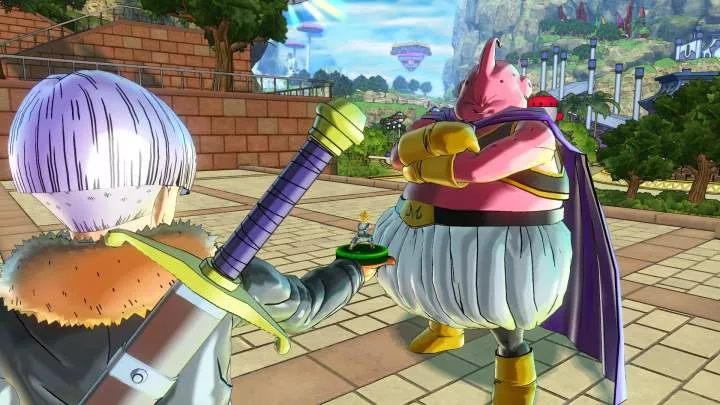 Dragon Ball Xenoverse 2 - PC