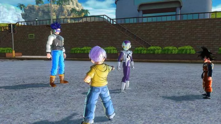 Dragon Ball: Xenoverse 2
