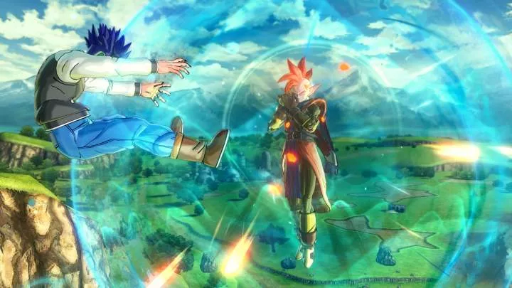 Dragon Ball: Xenoverse 2