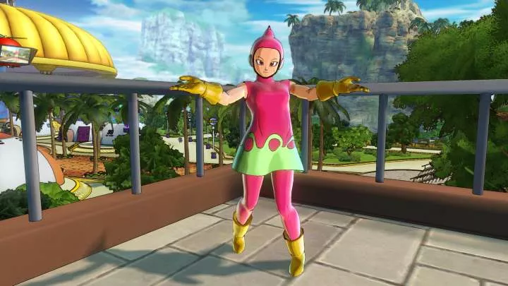 Dragon Ball Xenoverse 2