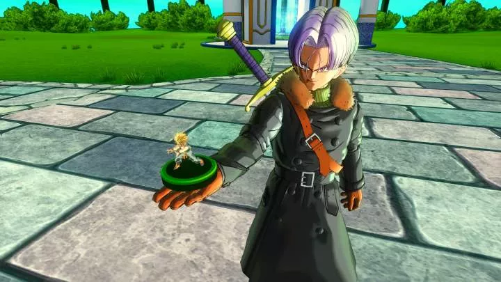 Dragon Ball: Xenoverse 2