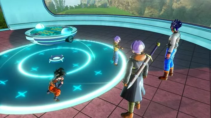 Dragon Ball Xenoverse 2 - PC
