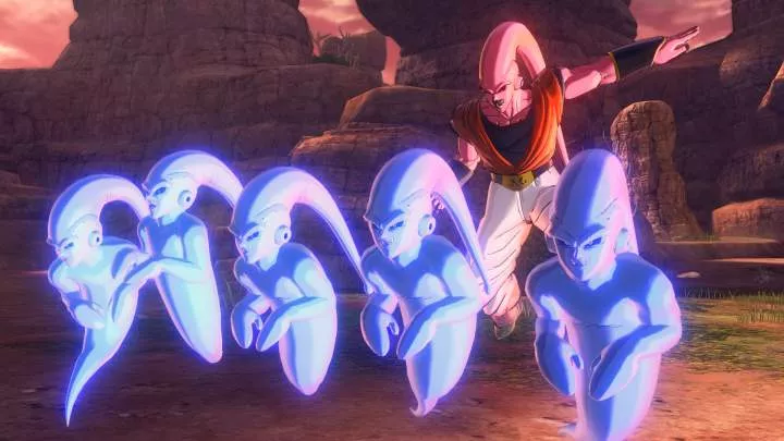 Dragon Ball: Xenoverse 2