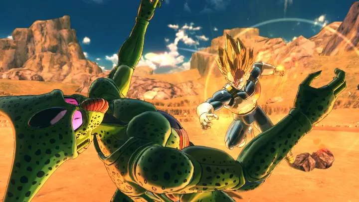 Dragon Ball Xenoverse 2