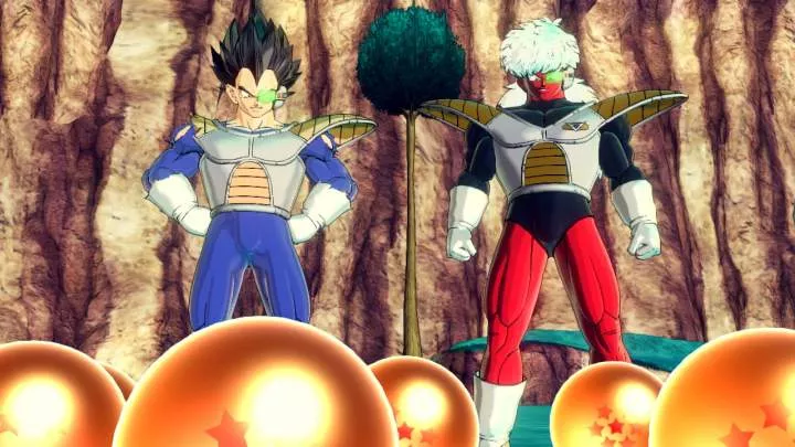 Dragon Ball: Xenoverse 2