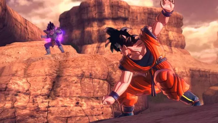 Dragon Ball Xenoverse 2