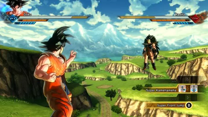 Dragon Ball Xenoverse 2 - PC