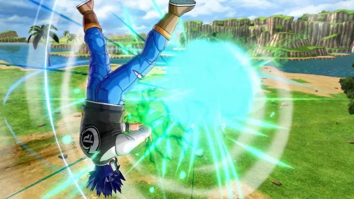 Dragon Ball: Xenoverse 2