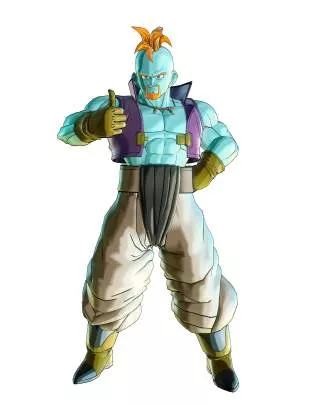 Dragon Ball: Xenoverse 2