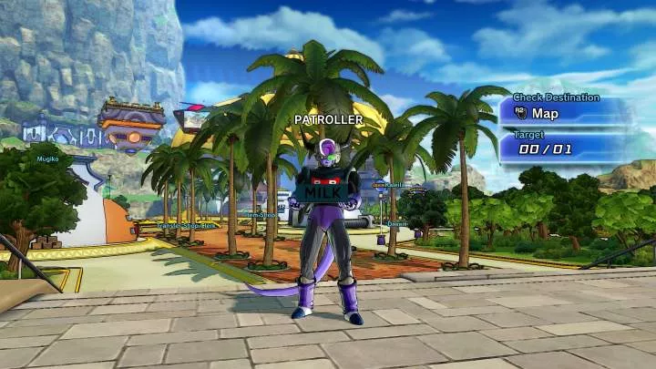 Dragon Ball Xenoverse 2