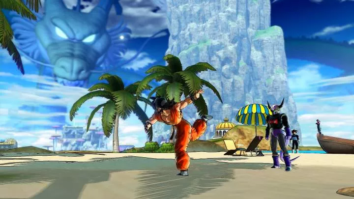 Dragon Ball Xenoverse 2