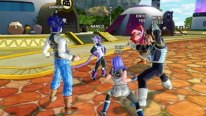 Dragon Ball: Xenoverse 2
