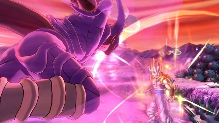 Dragon Ball: Xenoverse 2