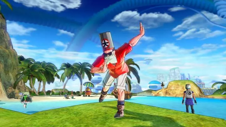 Dragon Ball: Xenoverse 2