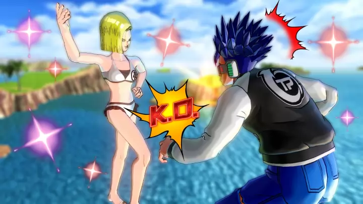 Dragon Ball: Xenoverse 2