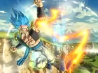 Dragon Ball Xenoverse 2 - Pantalla