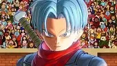 Dragon Ball Xenoverse 2: Gameplay: Trunks