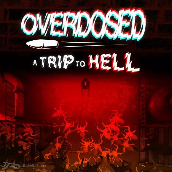 Carátula de Overdosed - A Trip To Hell