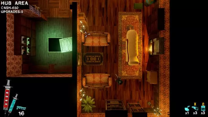 Overdosed - A Trip To Hell