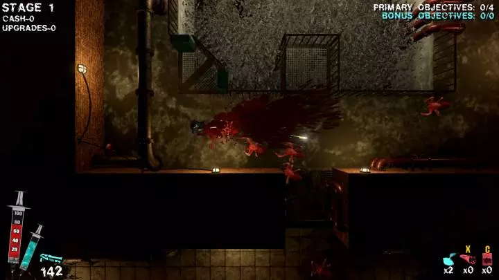 Overdosed - A Trip To Hell