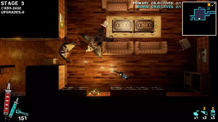 Overdosed - A Trip To Hell