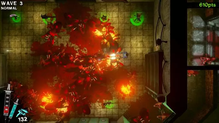 Overdosed - A Trip To Hell - PC