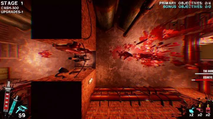 Overdosed - A Trip To Hell