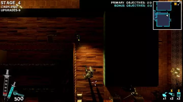 Overdosed - A Trip To Hell